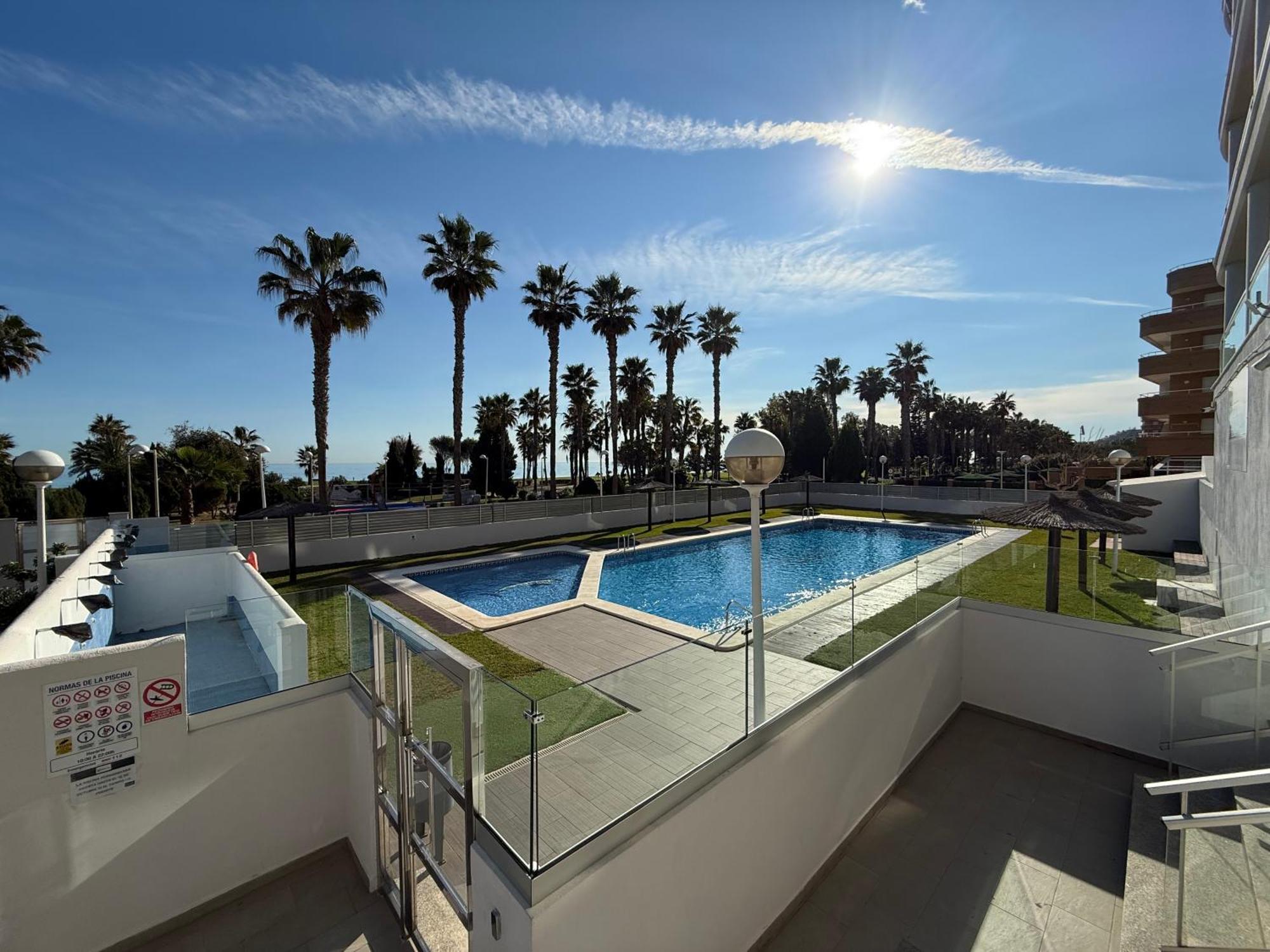 Edificio Mondrian World, Prime - Servhouse Oropesa del Mar Exterior foto