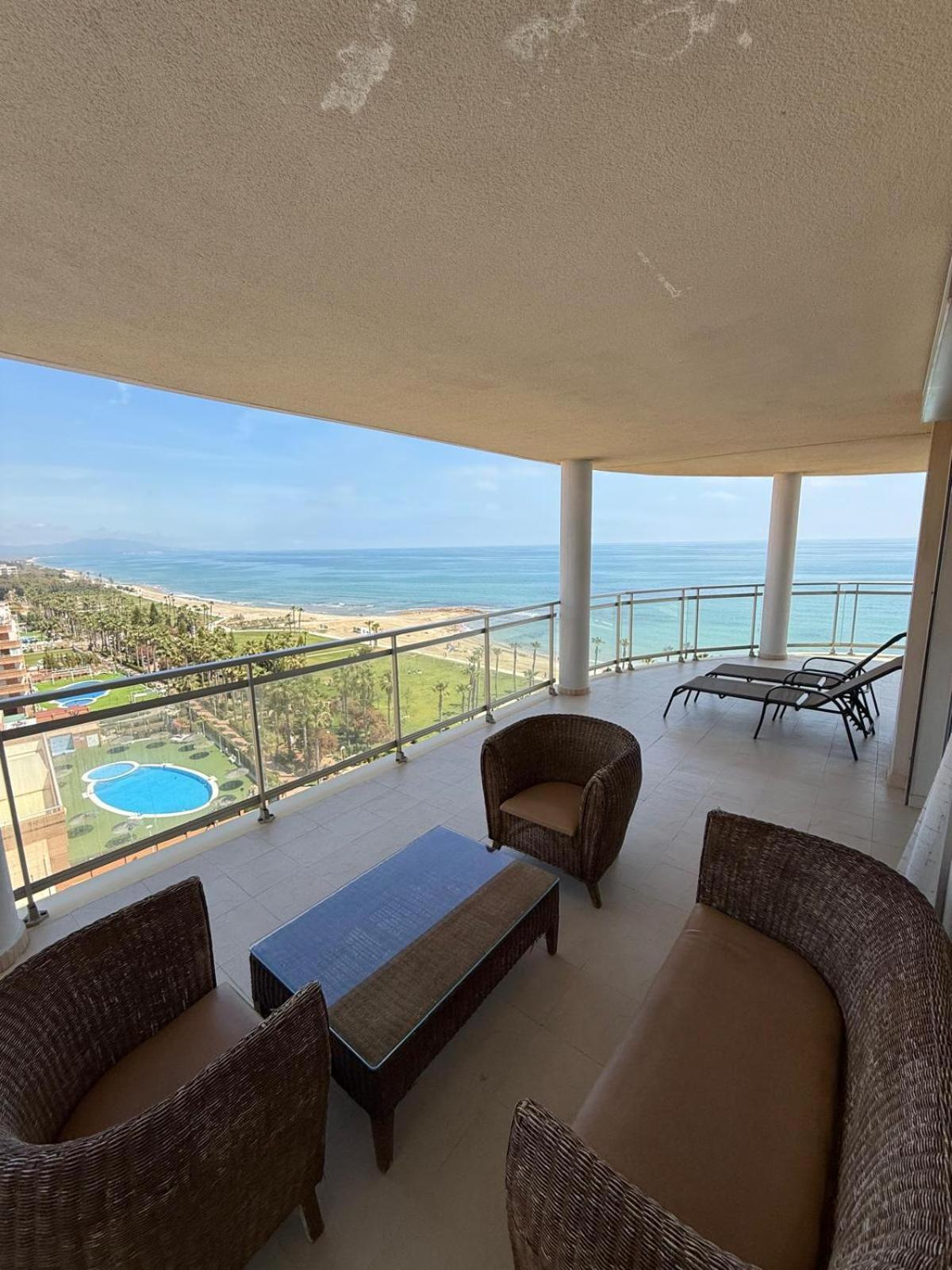 Edificio Mondrian World, Prime - Servhouse Oropesa del Mar Exterior foto